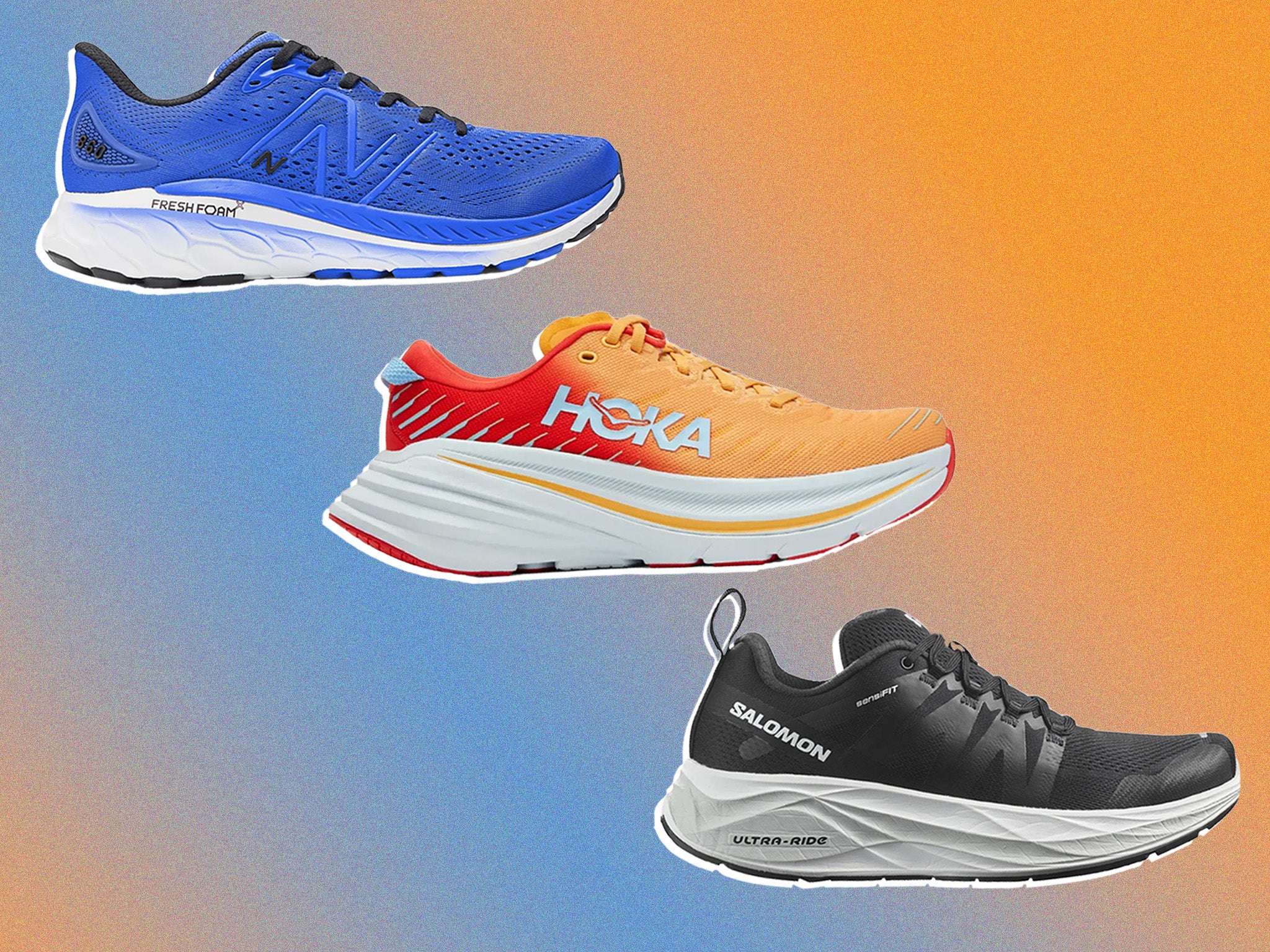 Mens Running Shoes 